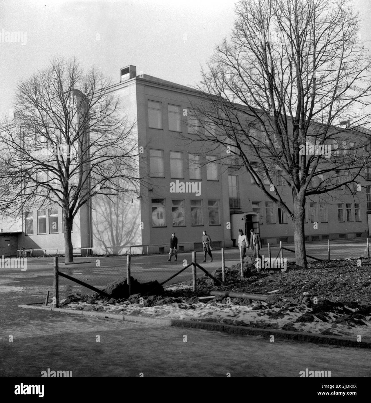 15 april 1954 hi-res stock photography and images - Alamy