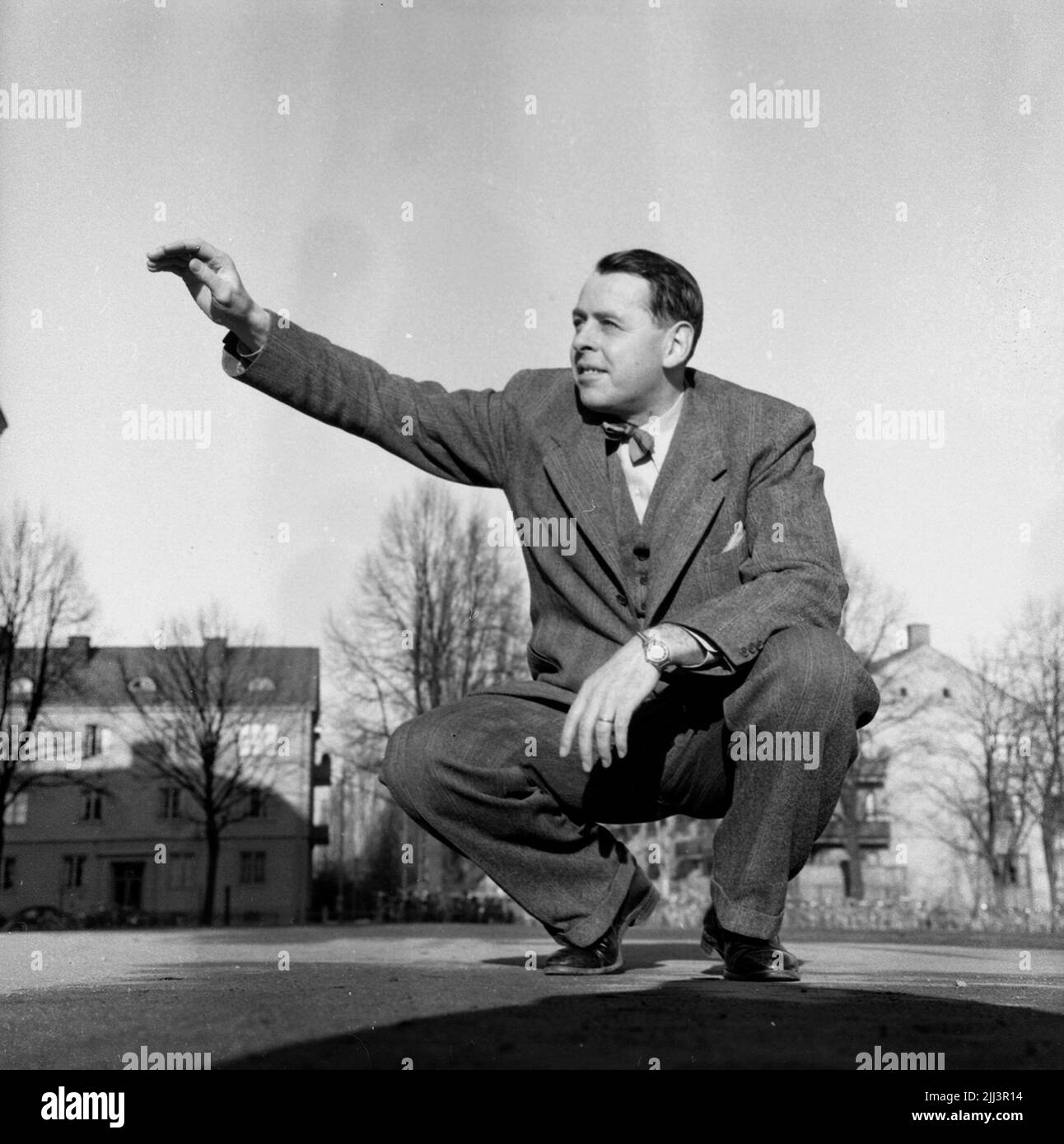 15 april 1954 hi-res stock photography and images - Alamy