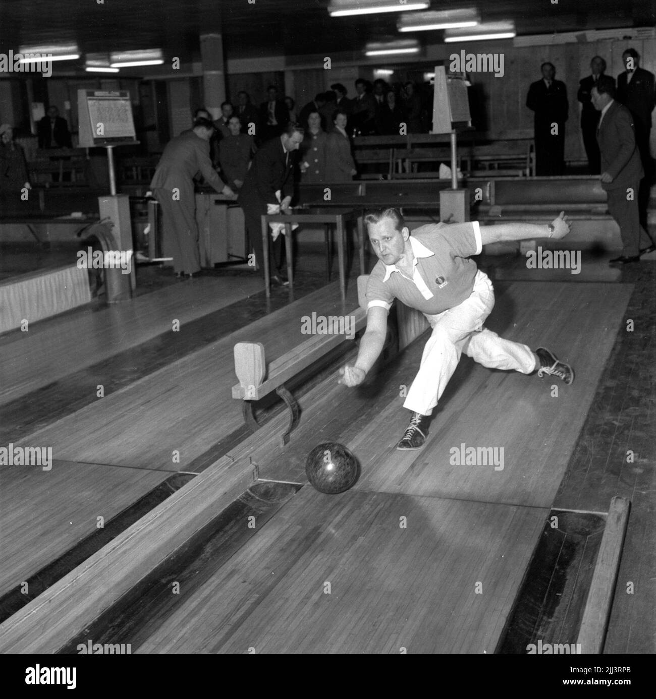 bsm-in-bowling-may-1956-stock-photo-alamy