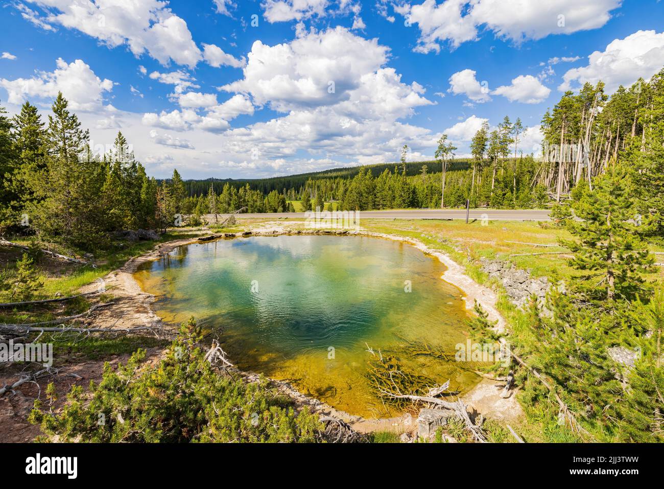 Fountain paint pots hires stock photography and images Alamy