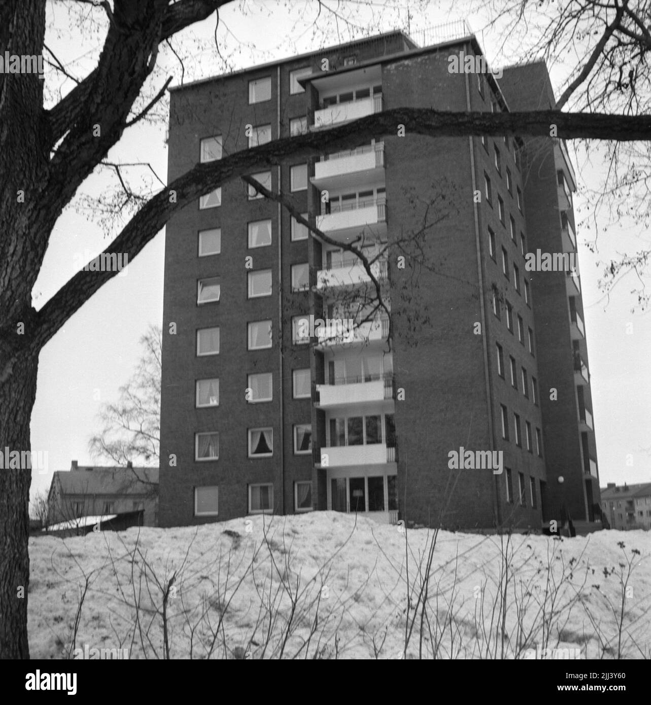 Building number.28 February 1959 Stock Photo - Alamy