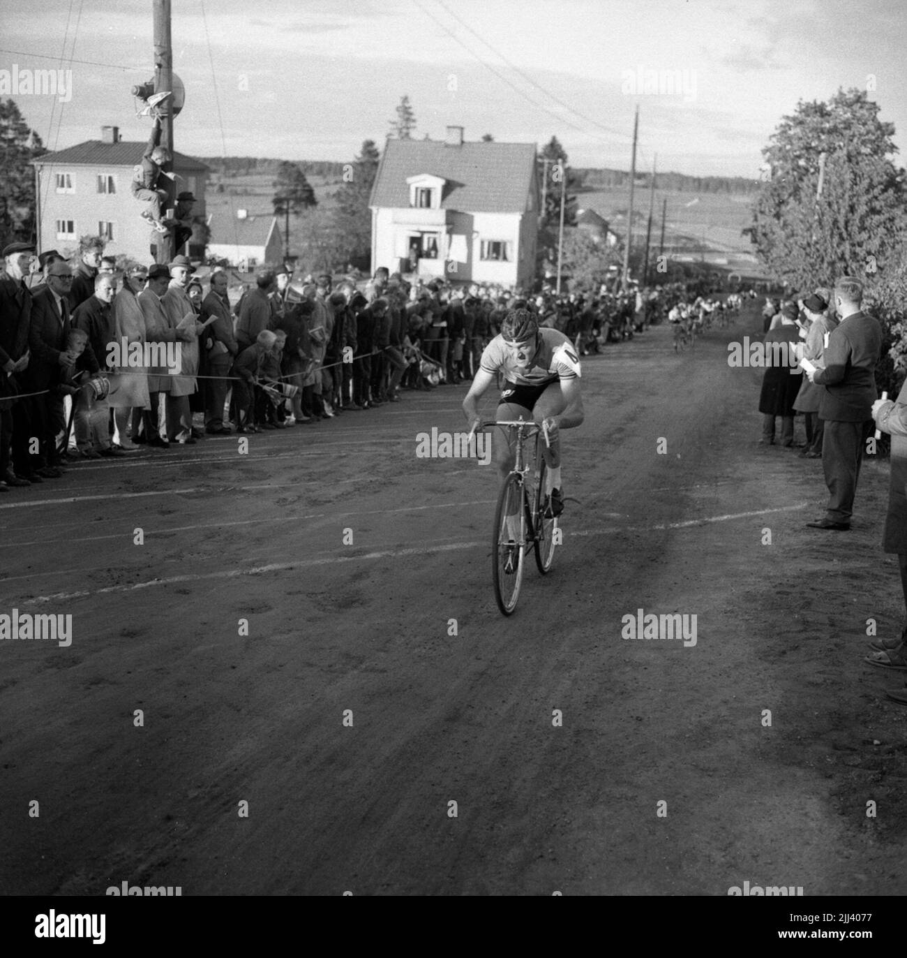 Bicycle race history hi-res stock photography and images - Alamy