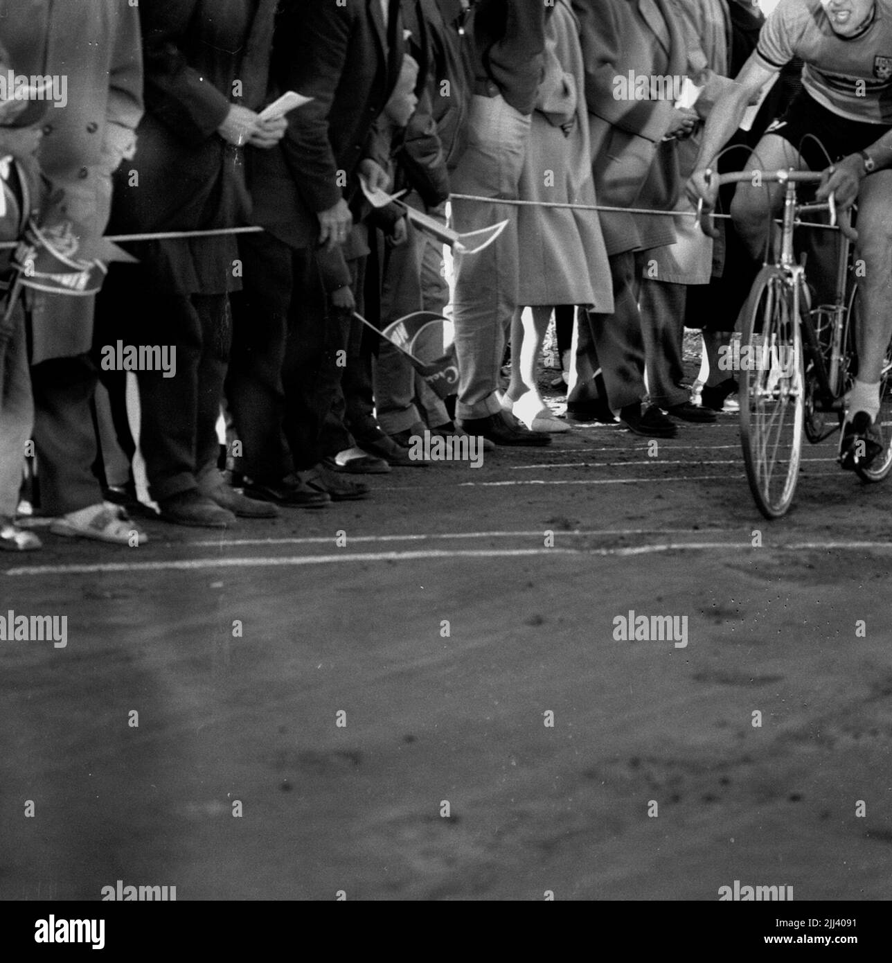 Bicycle race history hi-res stock photography and images - Alamy