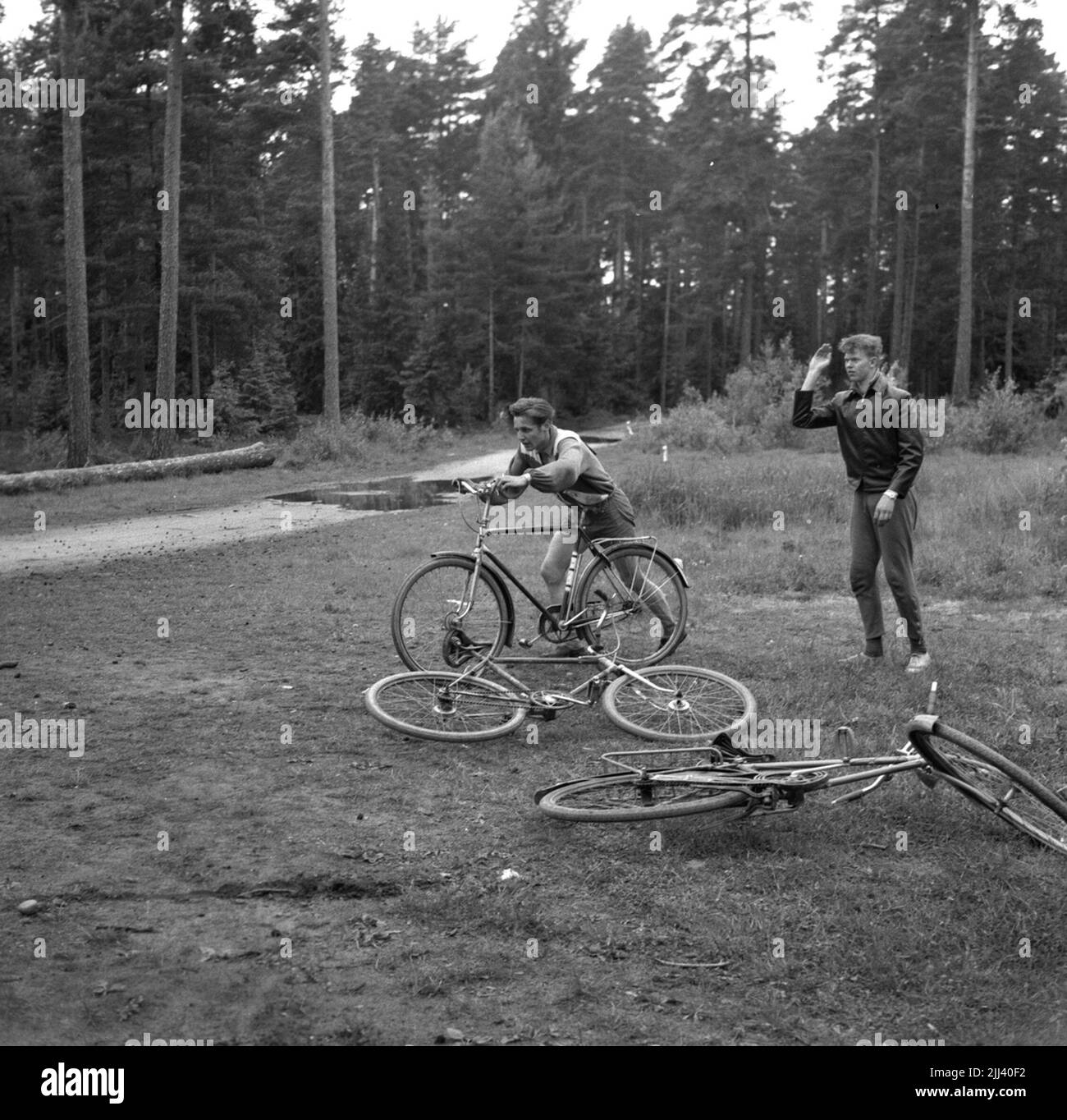 CVÖ championships.11 June 1959 Stock Photo Alamy