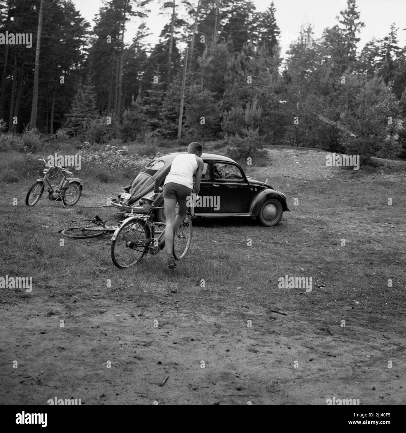 CVÖ championships.11 June 1959 Stock Photo Alamy