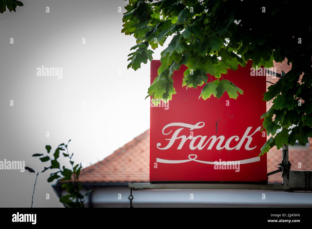 Franck hrvatska hires stock photography and images Alamy