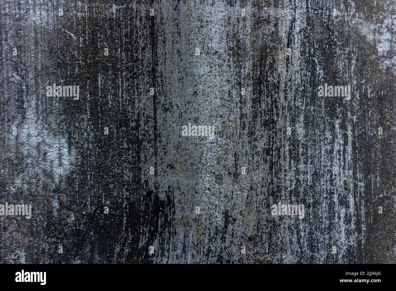 Concrete Wall Texture Background Grey Worn Old Aged Weathered Stock Photo