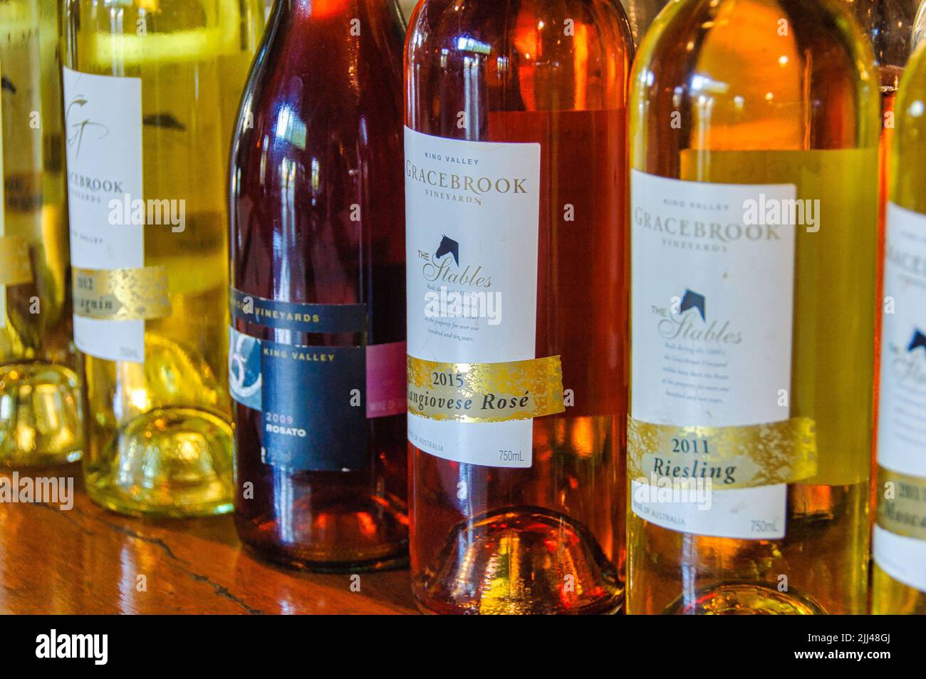 King valley australia vineyard hires stock photography and images Alamy