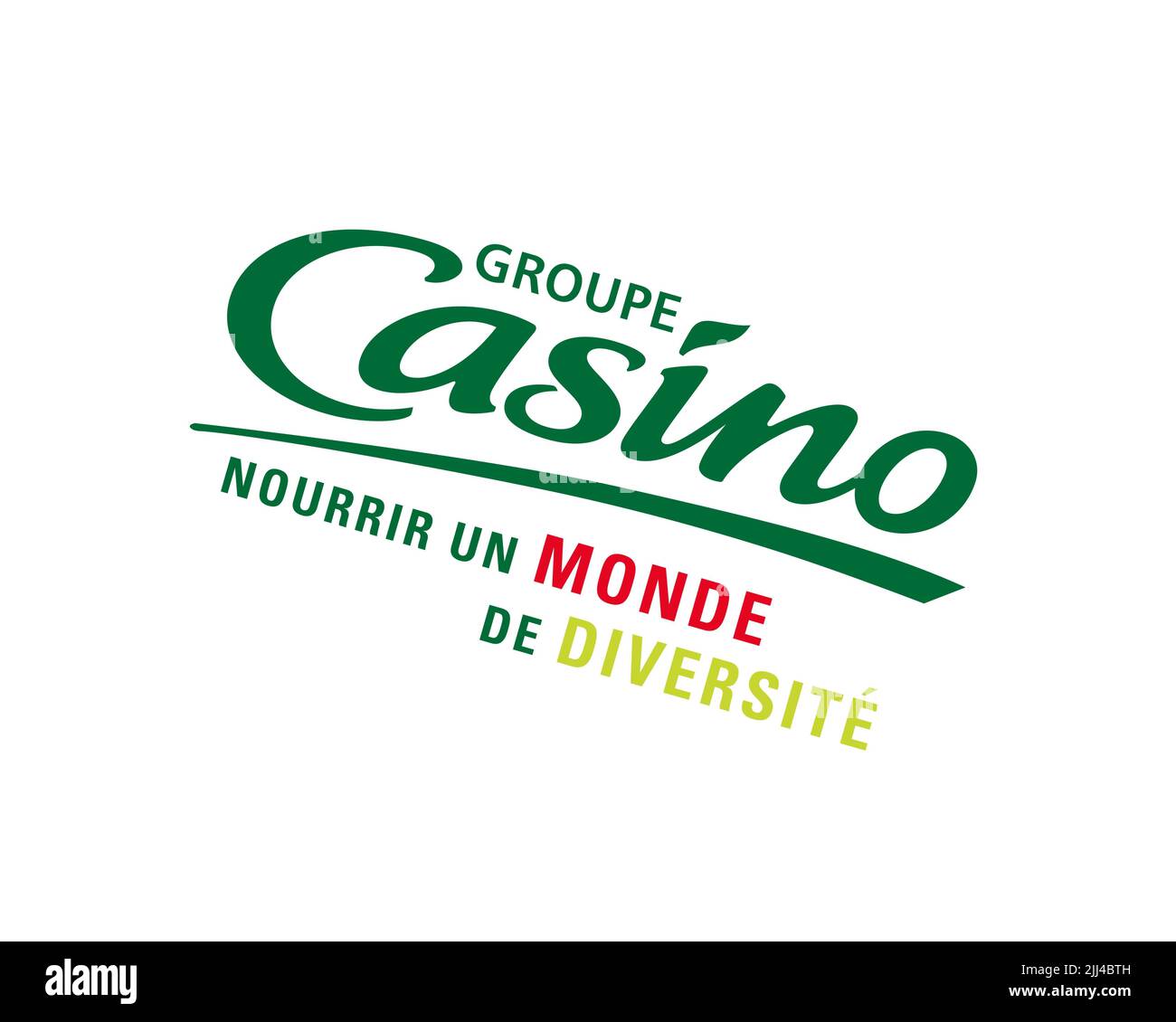Groupe Casino Logo