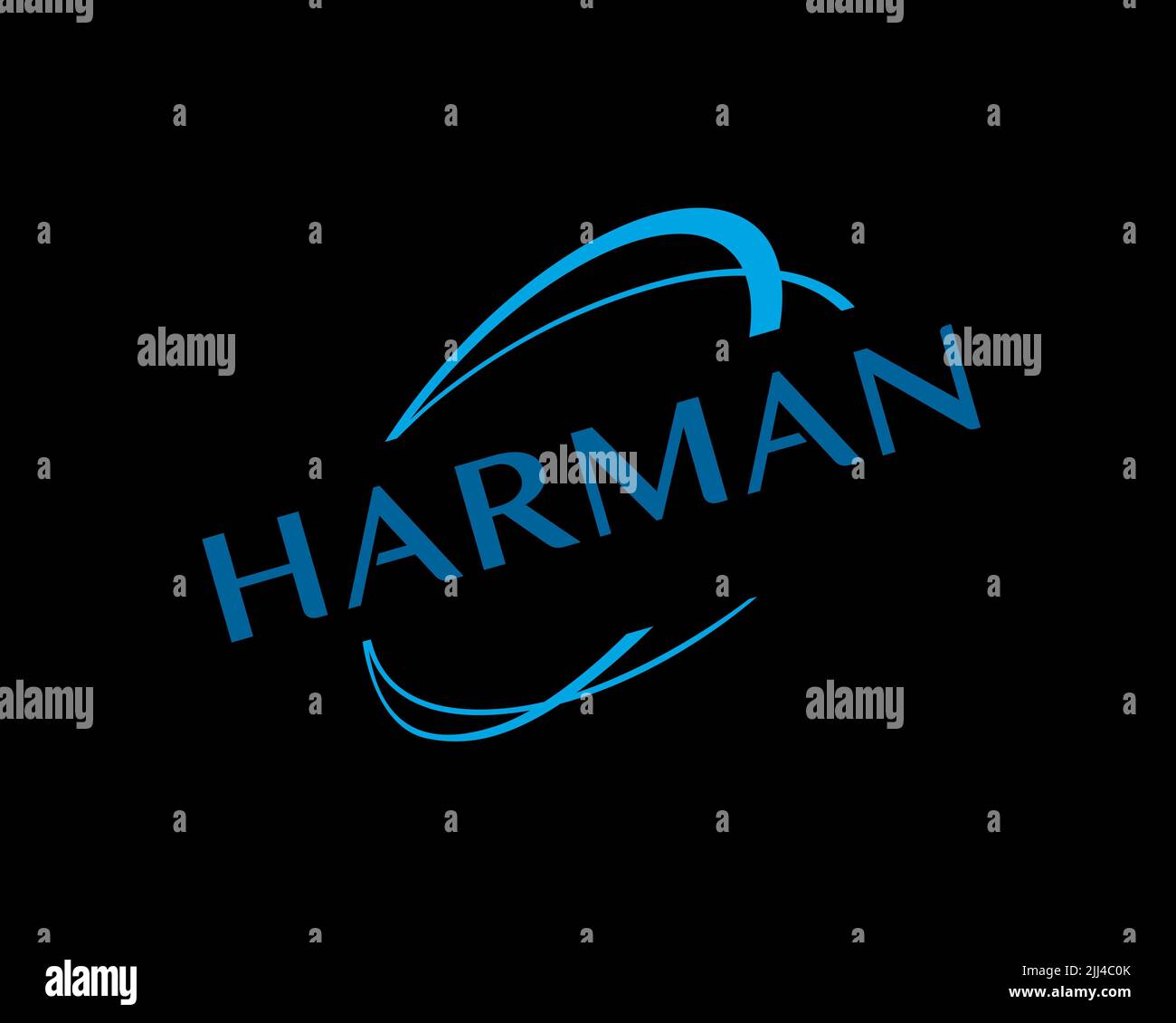 Harman Profesyonel Logosu