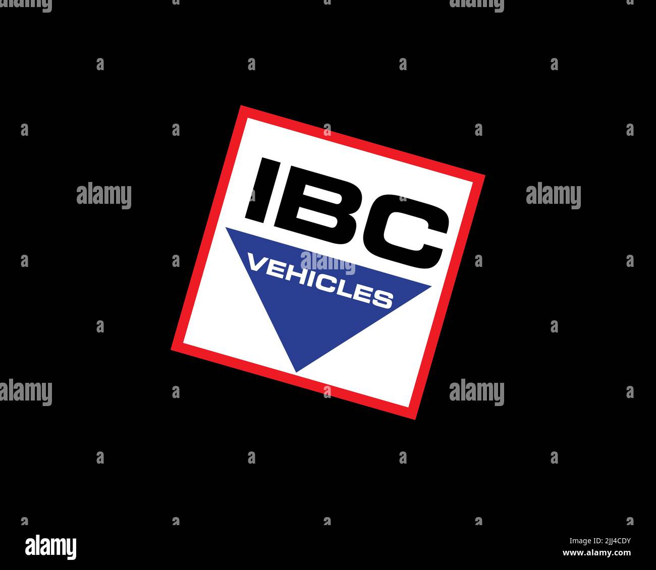 Ibc vehicles logo hires stock photography and images Alamy