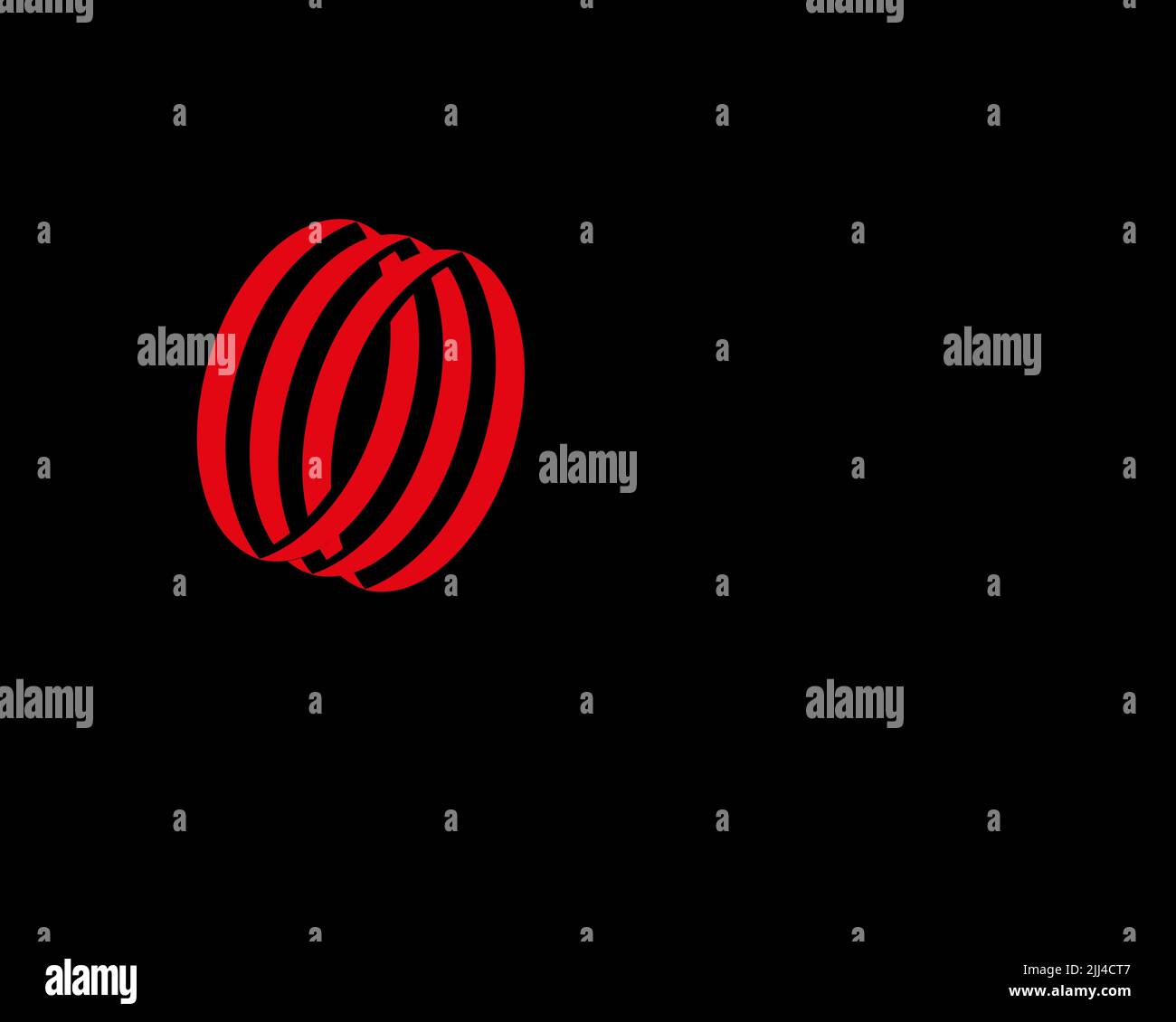jll-company-rotated-logo-black-background-b-stock-photo-alamy