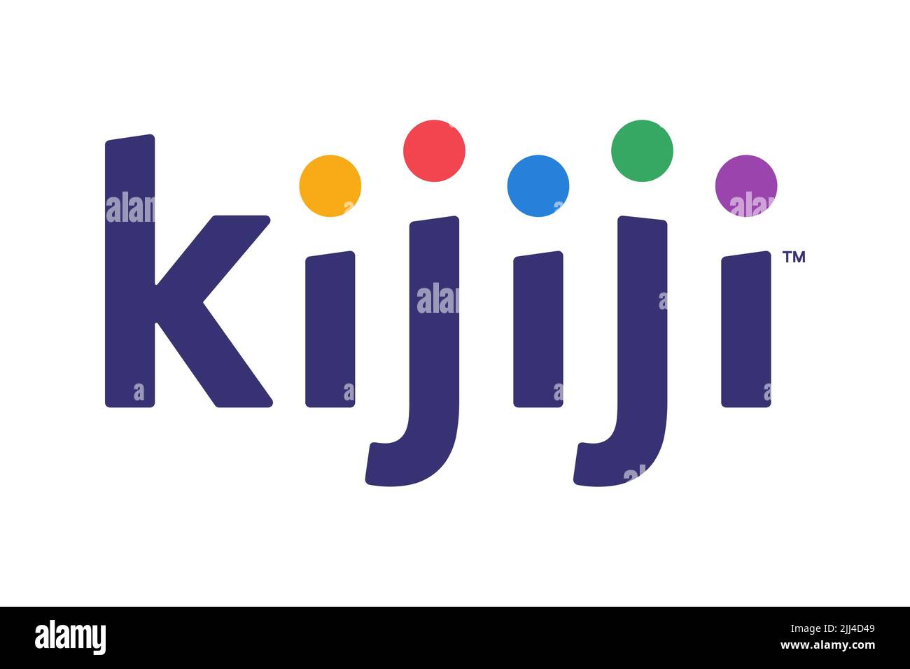 kijiji-logo-white-background-stock-photo-alamy