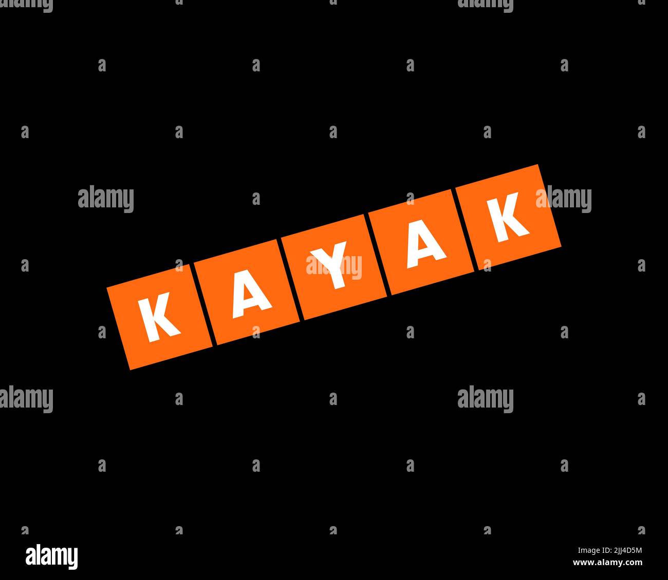 Kayak Com Rotated Logo Black Background Stock Photo Alamy kayak-com-rotated-logo-black-background-stock-photo-alamy