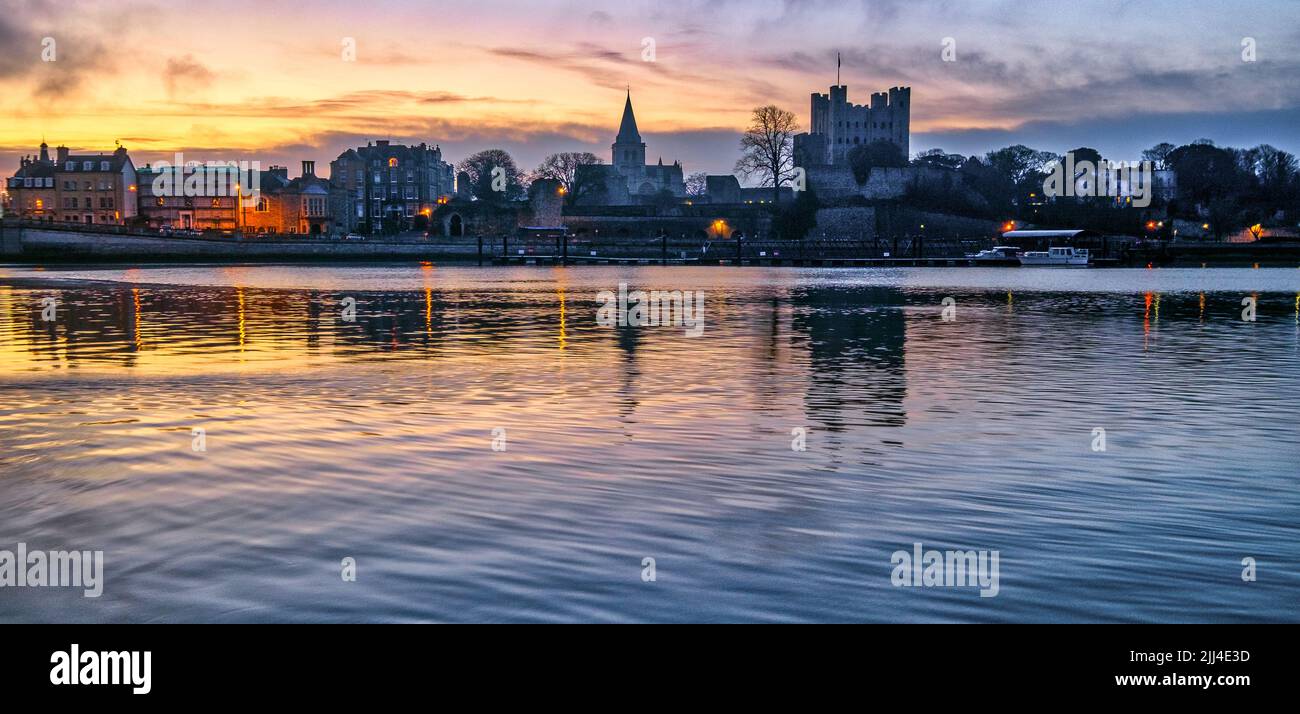 Strood, rochester hi-res stock photography and images - Alamy