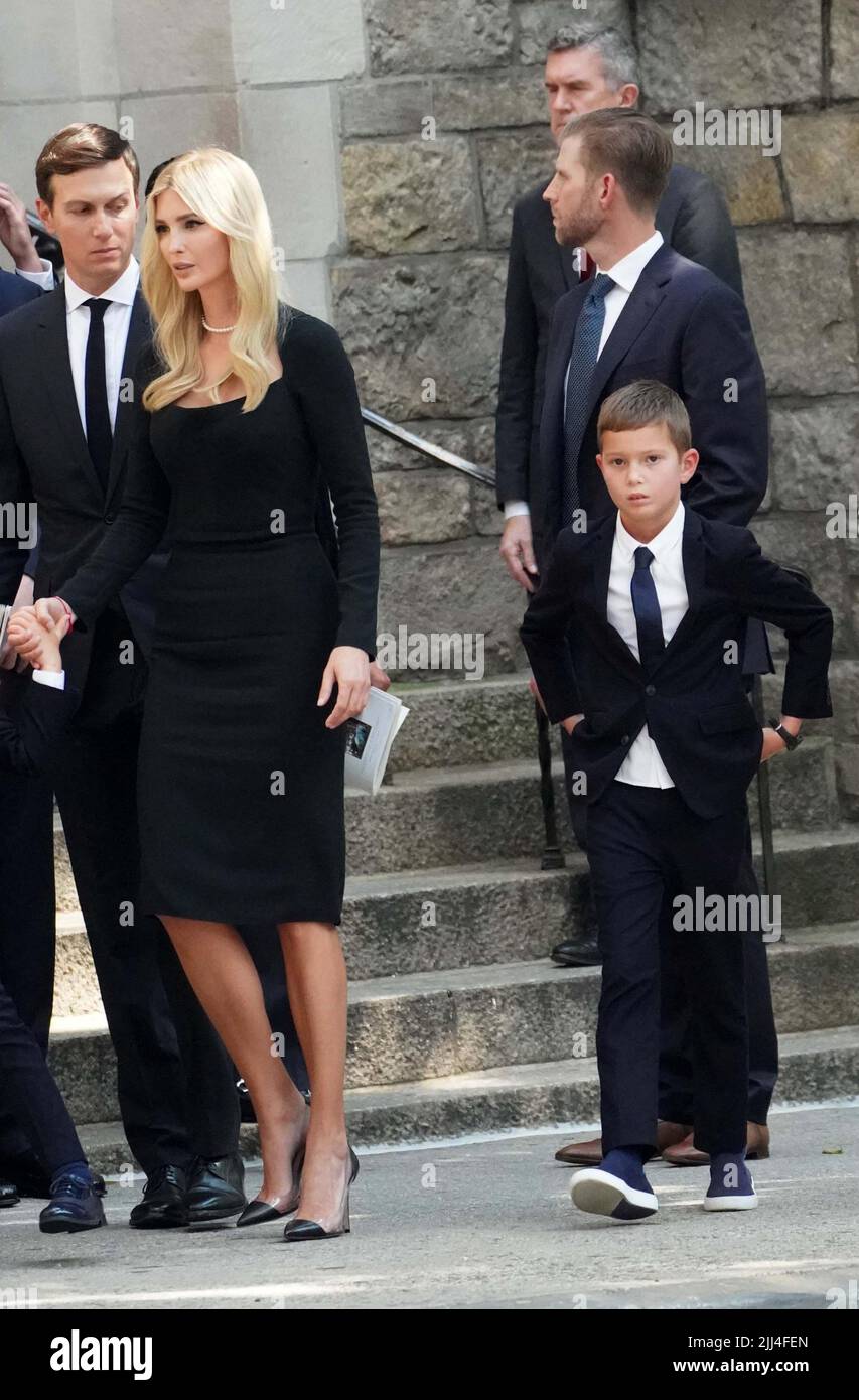 Ivanka trump jared kushner hi-res stock photography and images - Page 3 -  Alamy