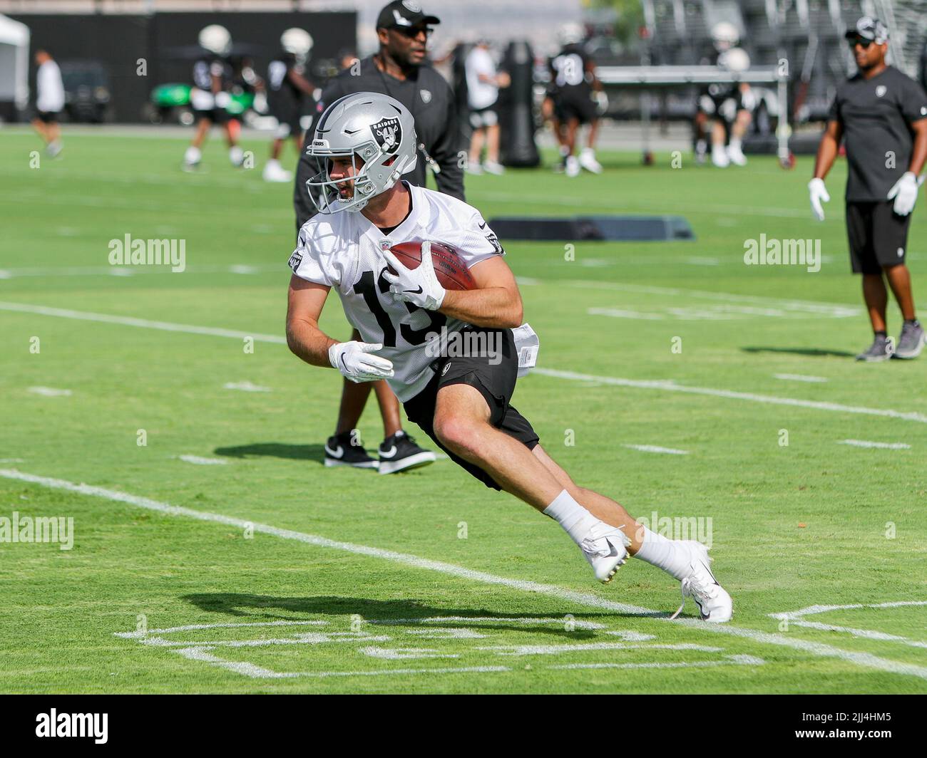 Las Vegas Raiders images Stock Photo Alamy