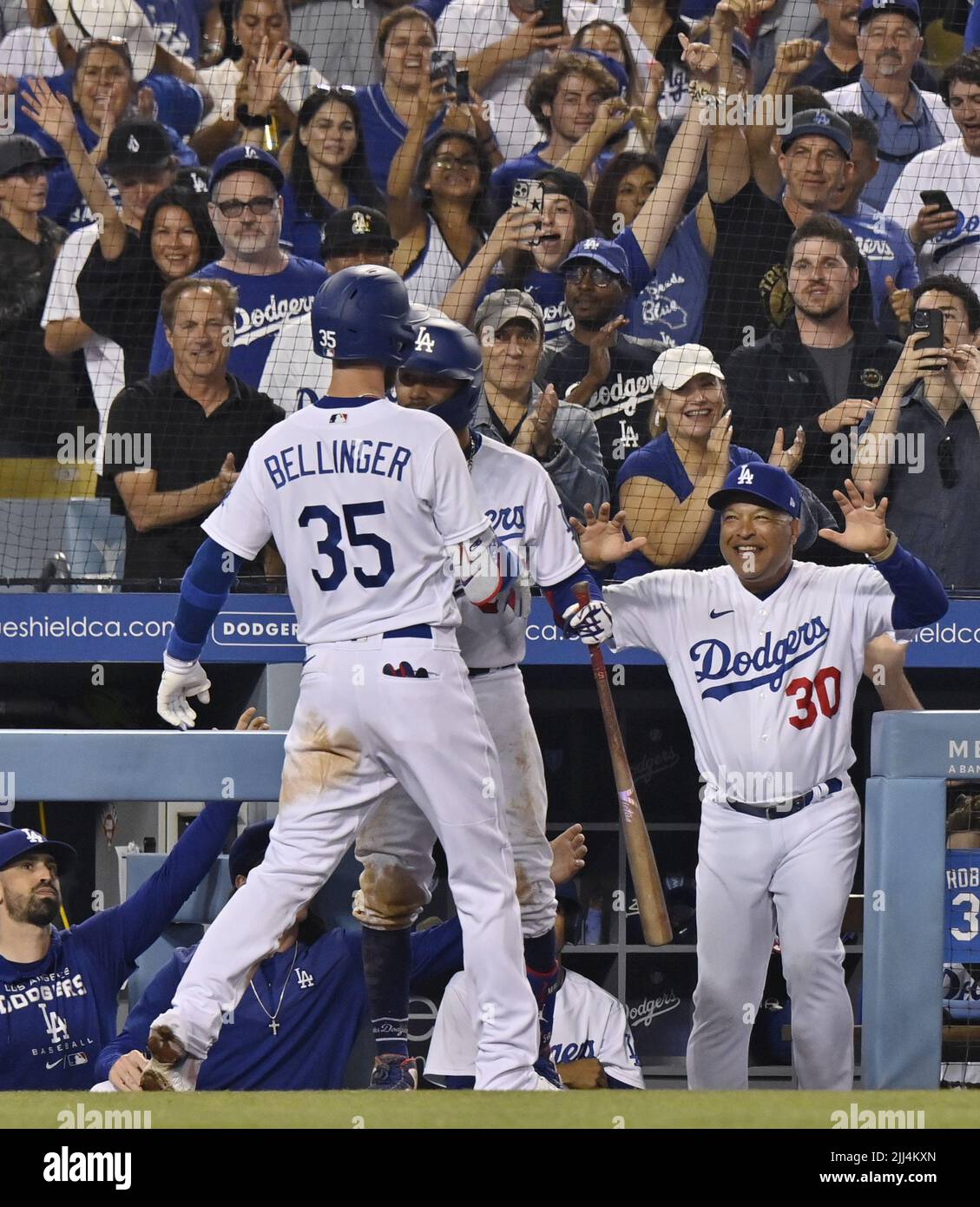 After Fan Is Hit by a Cody Bellinger Foul, Dodgers Say They Are