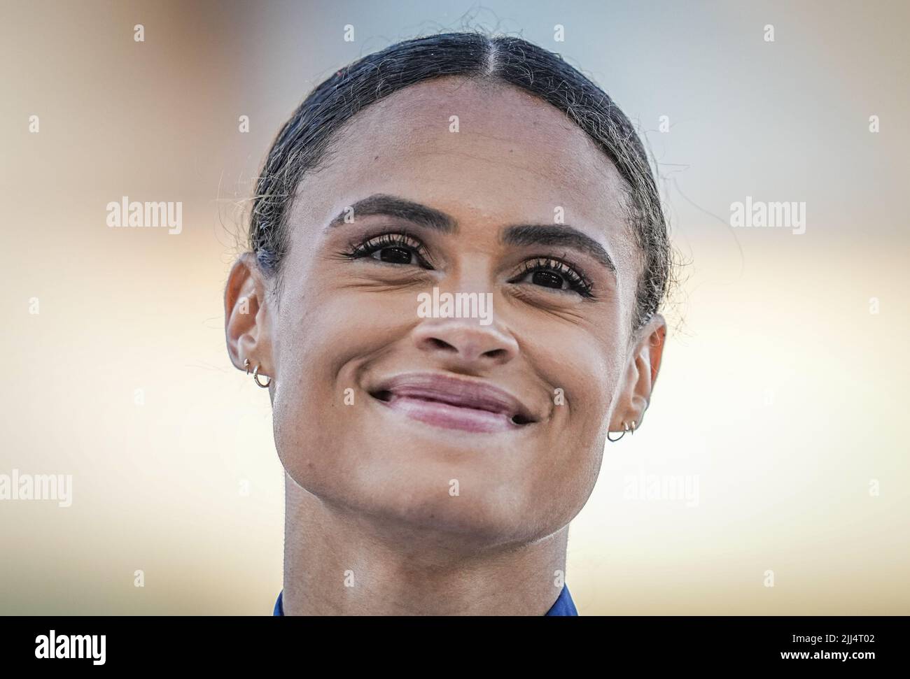 Sydney mclaughlin usa hires stock photography and images Alamy