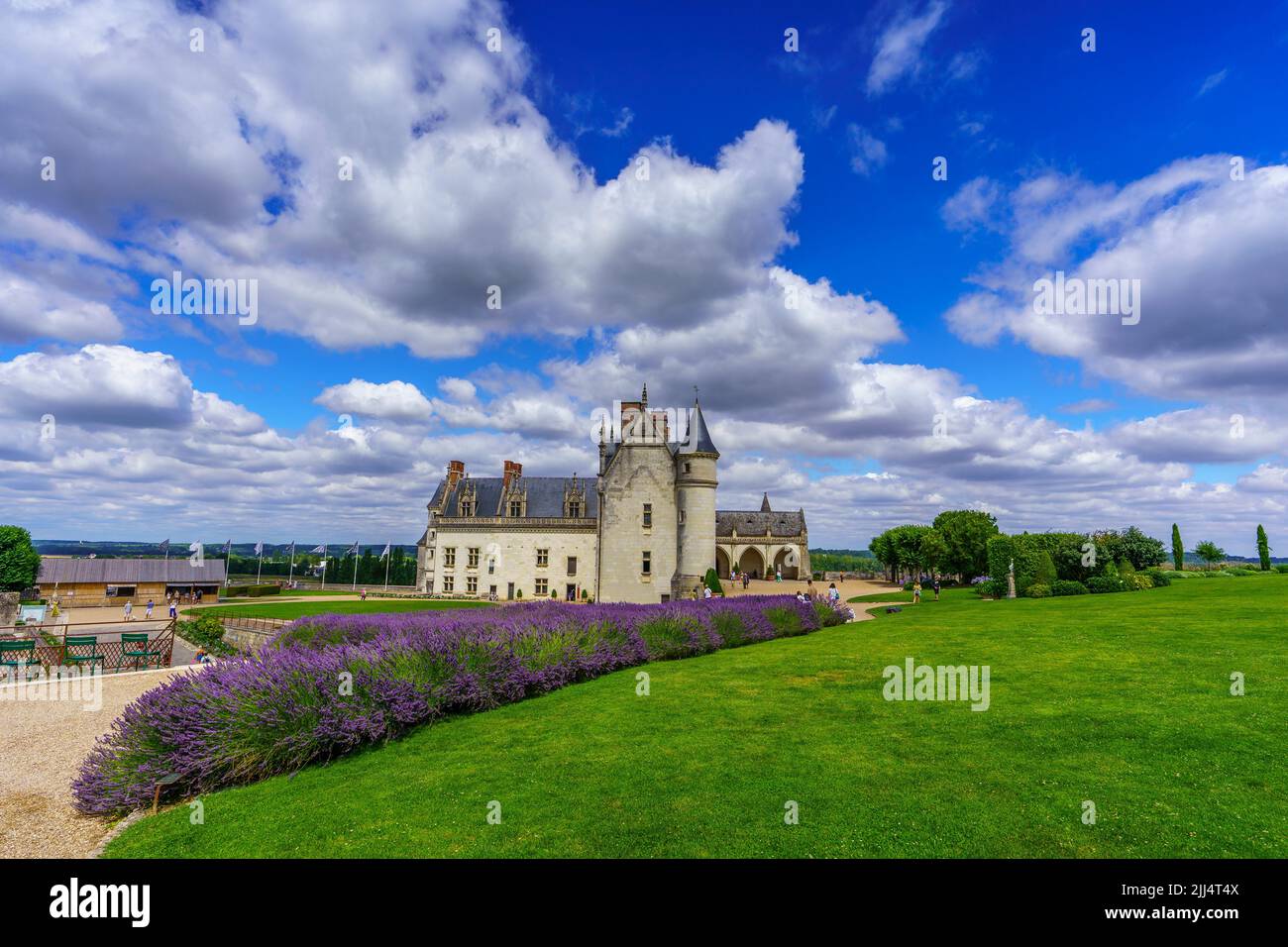 Castello reale di amboise hires stock photography and images Alamy