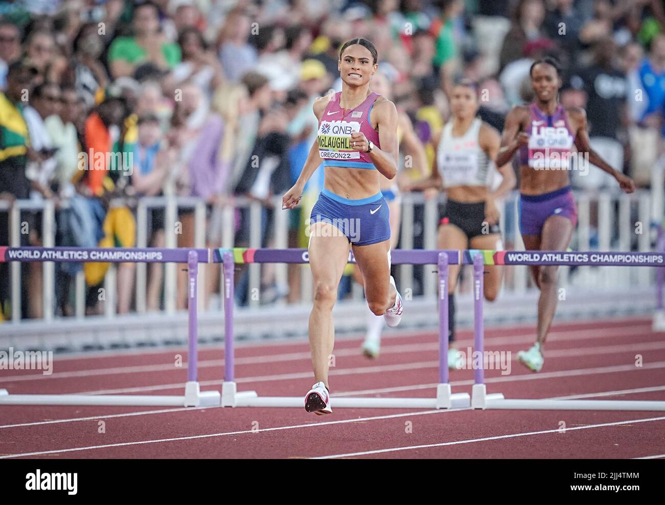 400m 2022 world championship