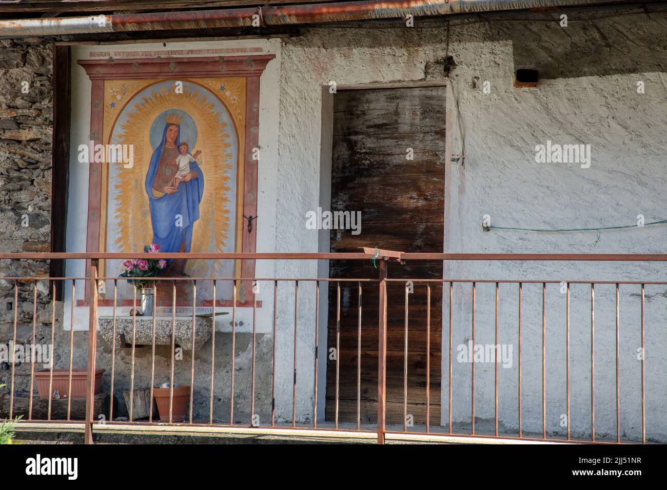 Mural hi res hi-res stock photography and images - Alamy