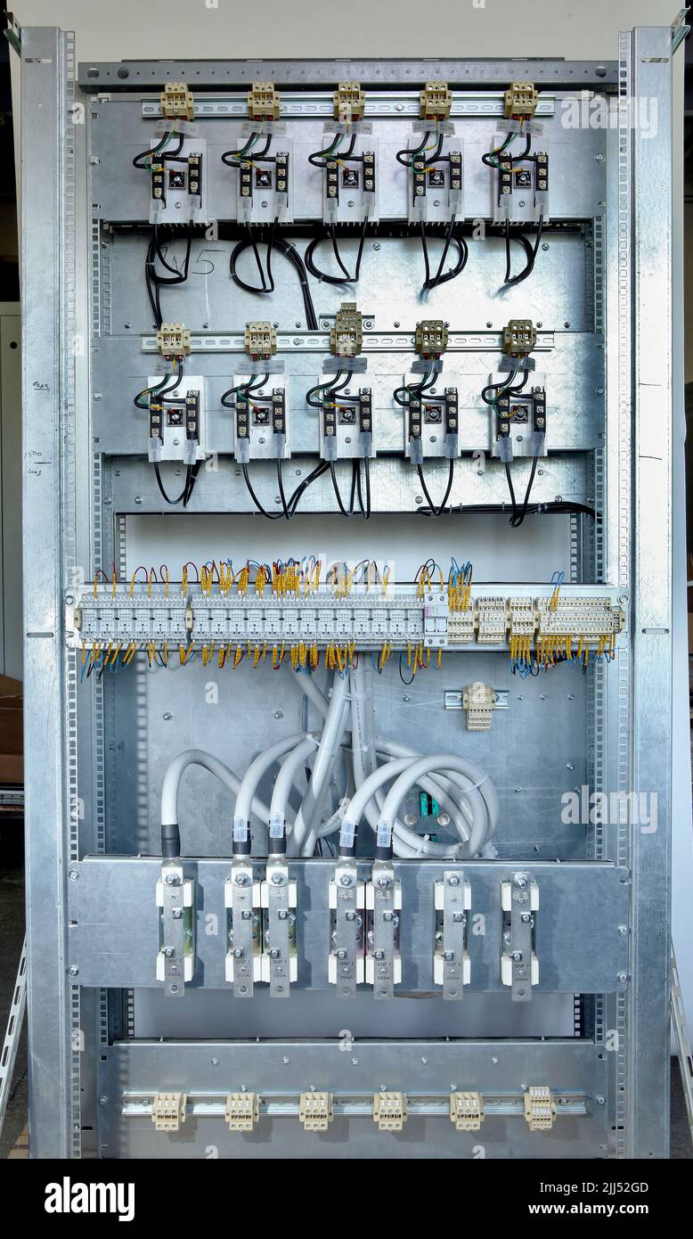 High voltage electric Manufacture of highvoltage