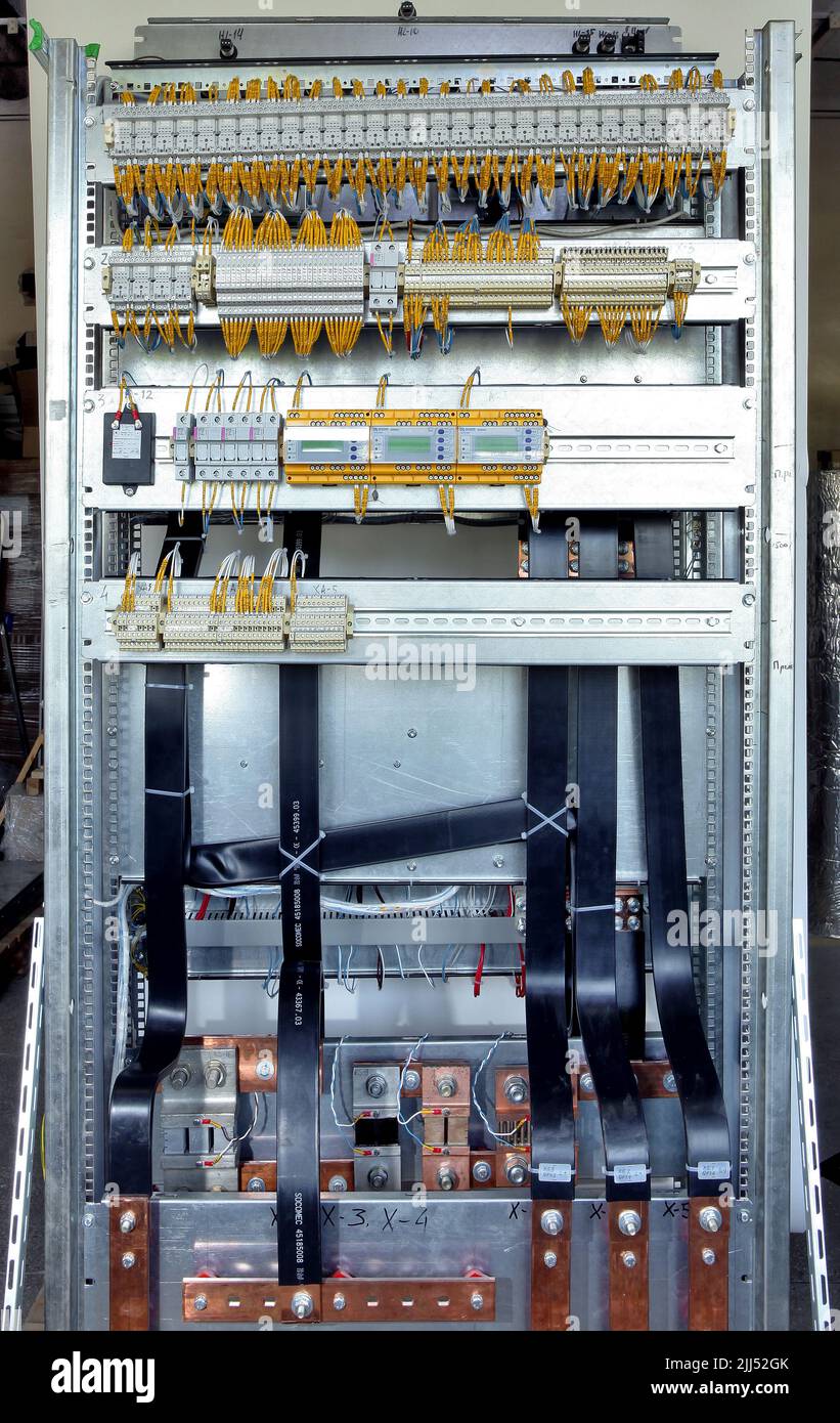 High voltage electric Manufacture of highvoltage