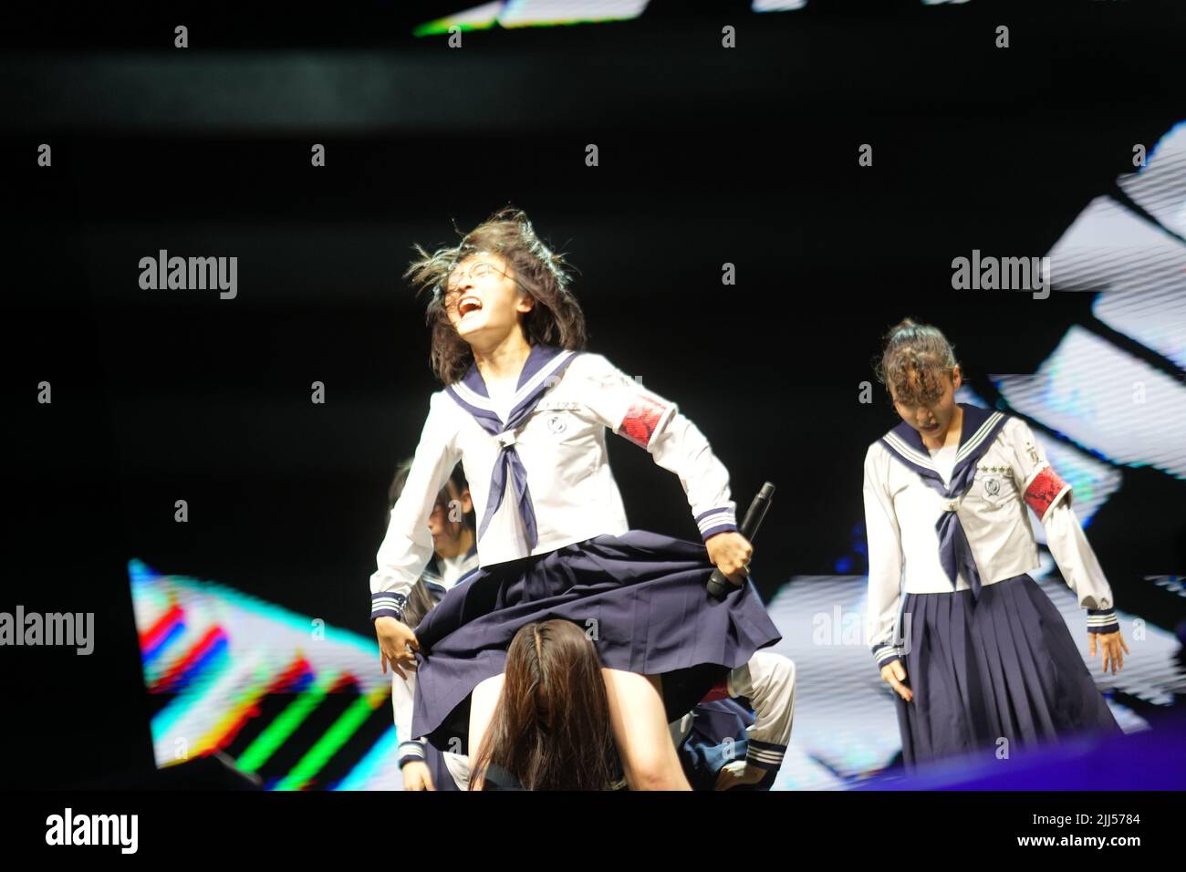 Atarashii gakko hires stock photography and images Alamy