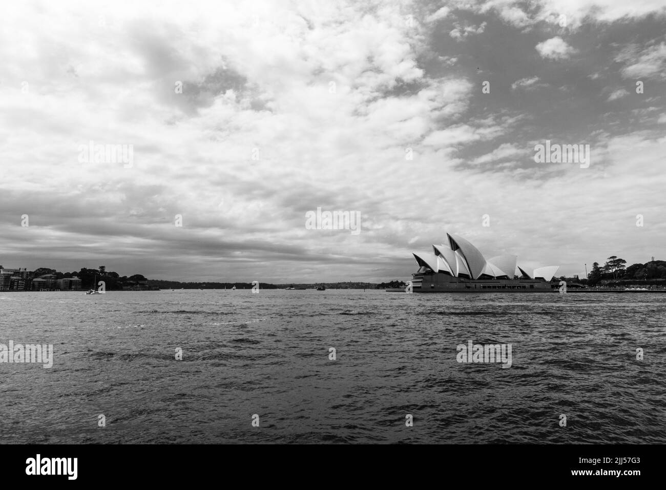 Sydney Opera House in Sydney, Australia, 2022 Stock Photo - Alamy