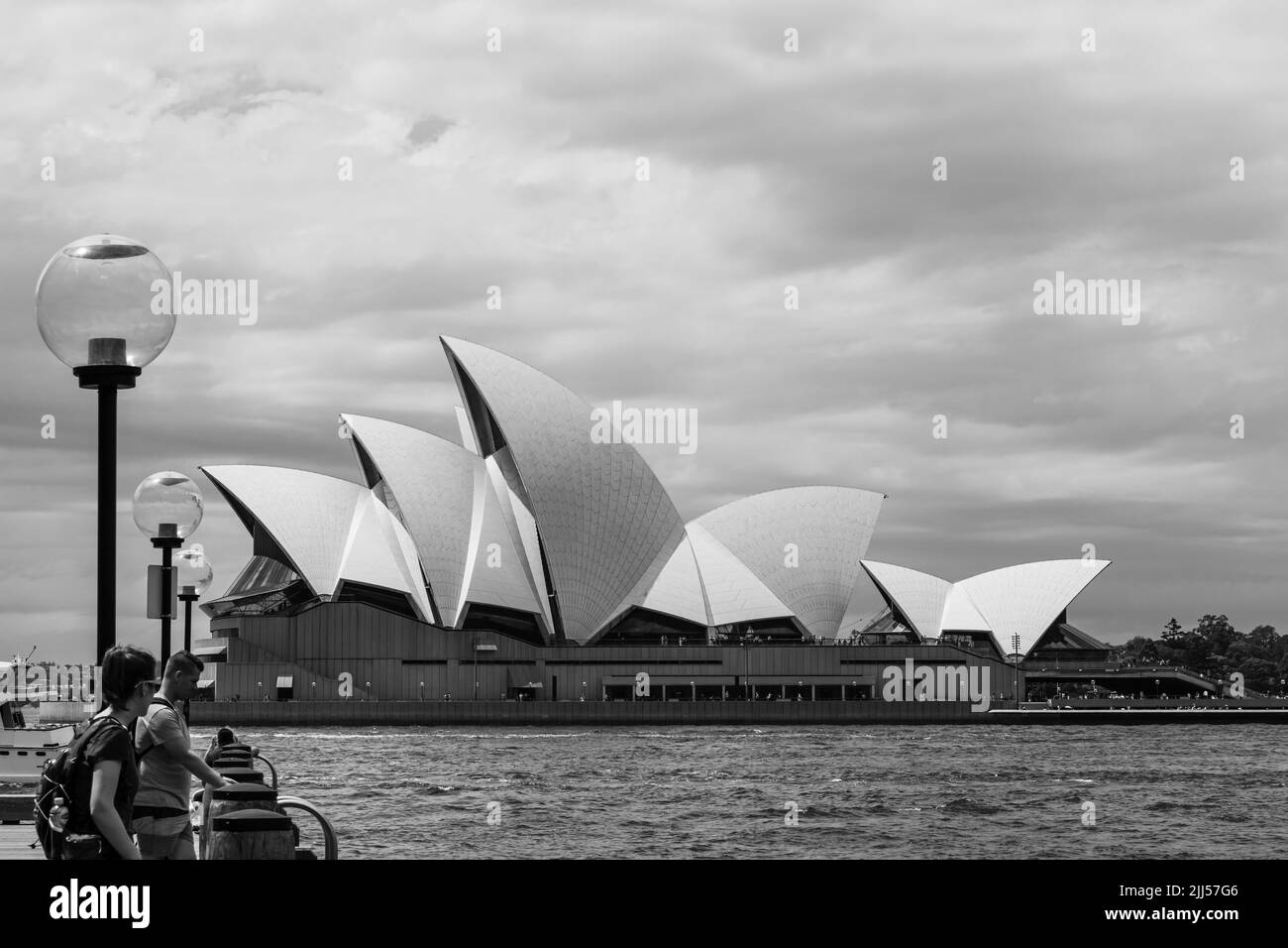 Sydney Opera House in Sydney, Australia, 2022 Stock Photo - Alamy