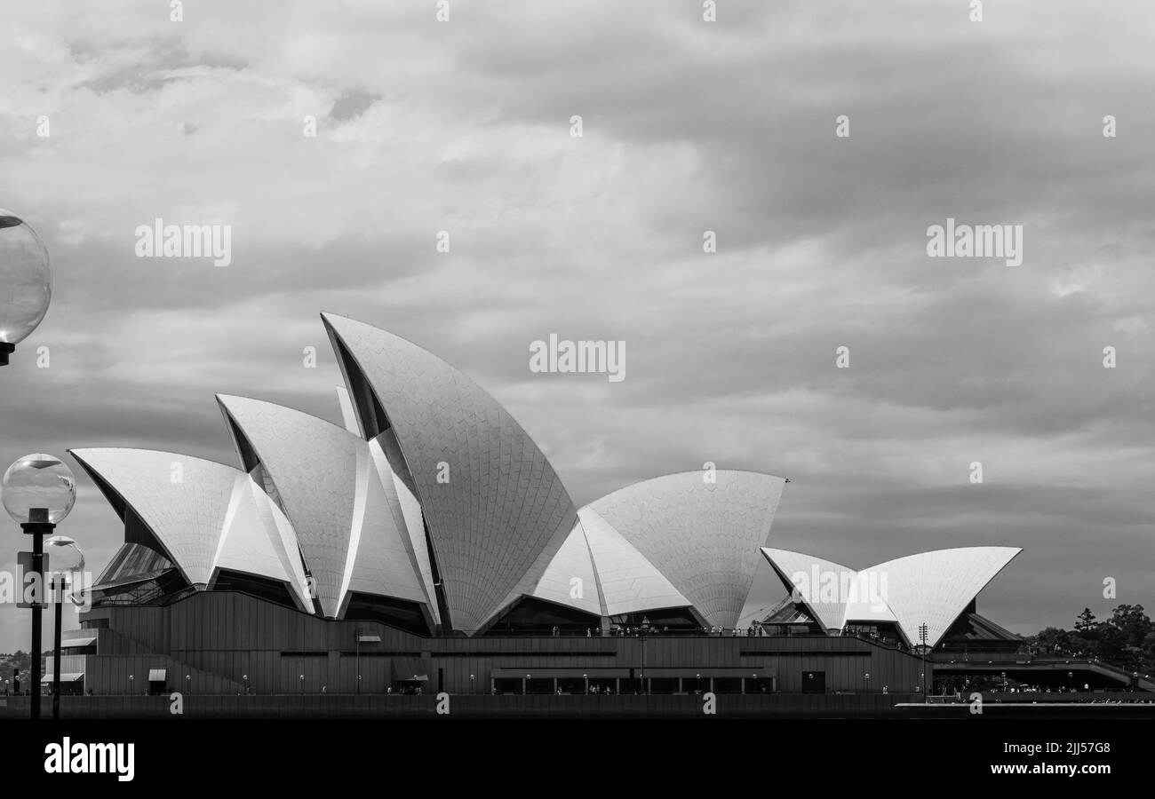 Sydney Opera House in Sydney, Australia, 2022 Stock Photo - Alamy