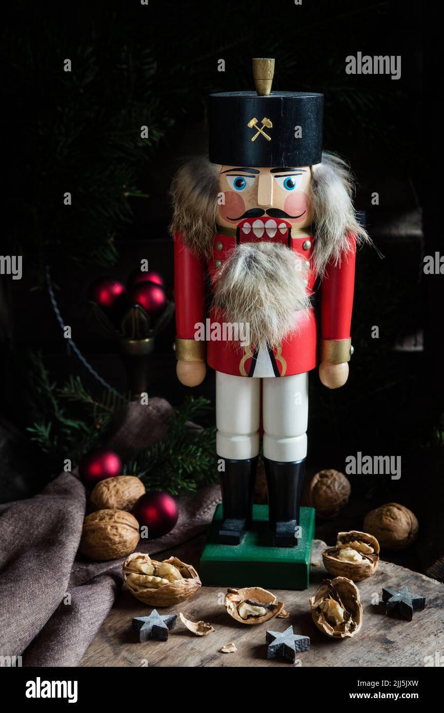 Nutcracker doll hires stock photography and images Alamy