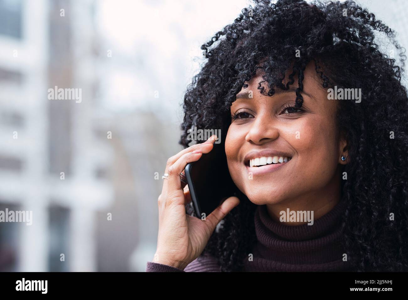 Africans talking hi-res stock photography and images - Alamy