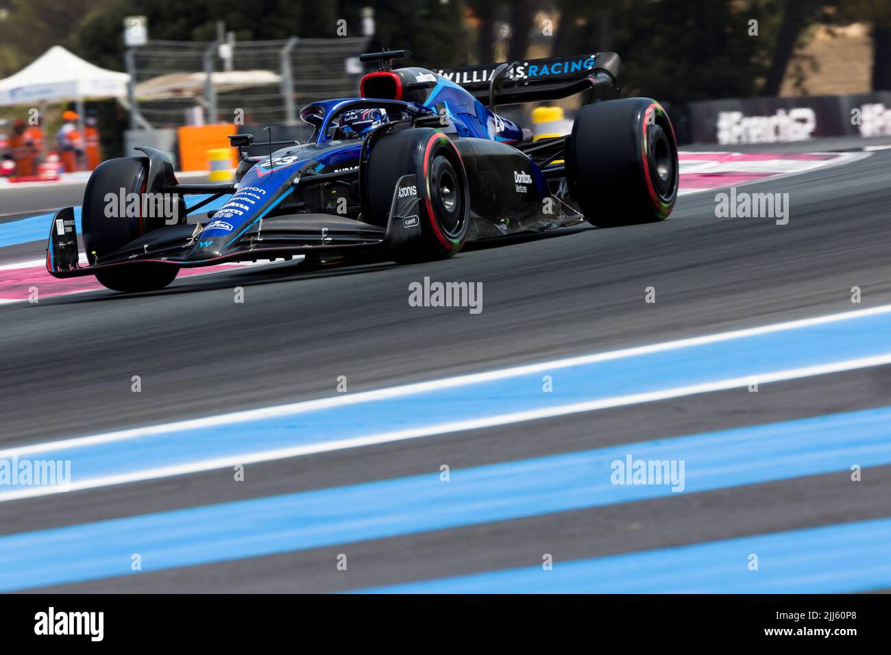 23rd July 2022; Circuit Paul Ricard, Le Castellet, Provence Alpes Cote ...