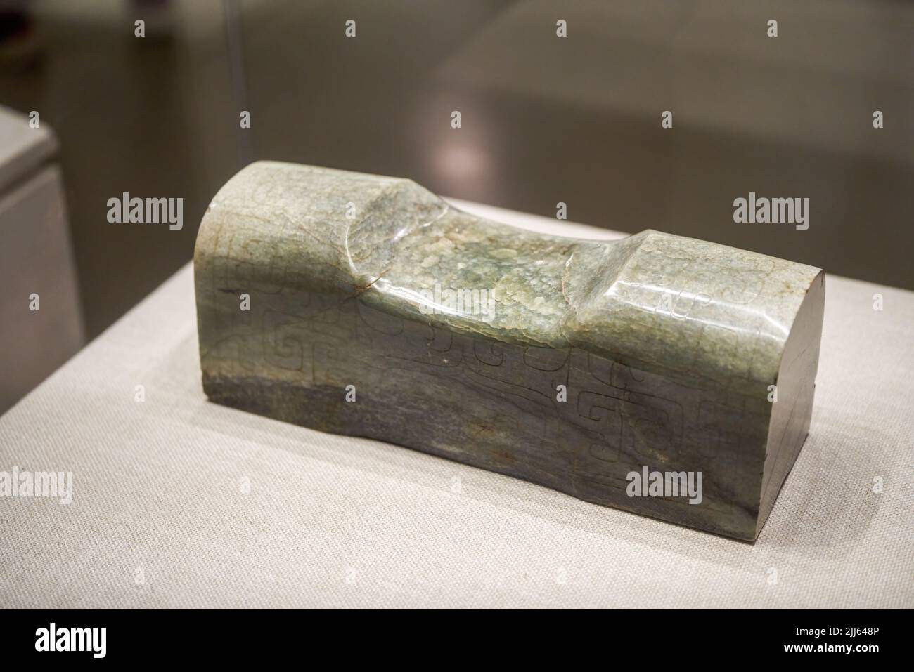 Ancient chinese pillow sales