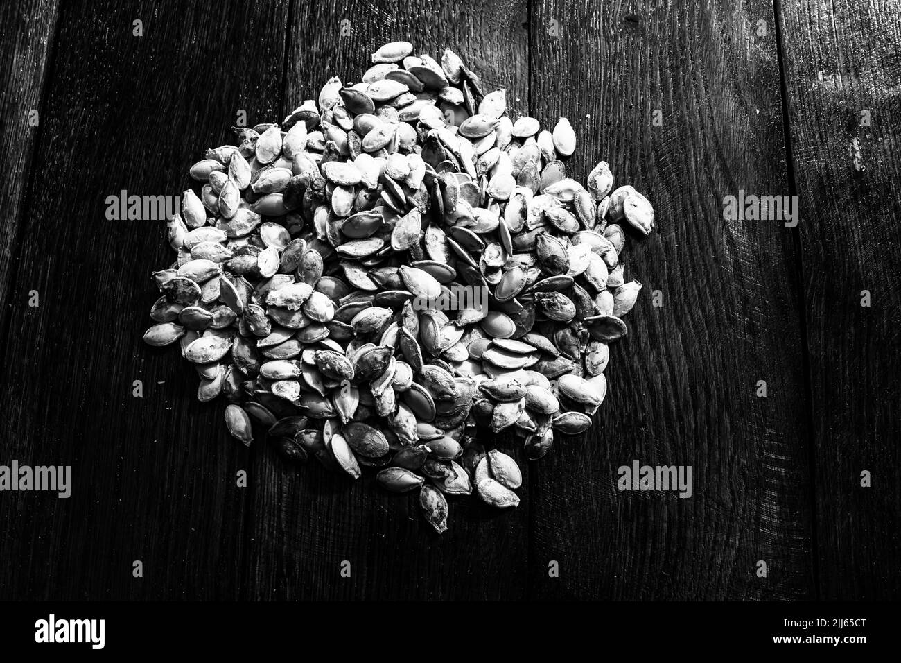 Roasted and salted Black and White Stock Photos & Images Alamy