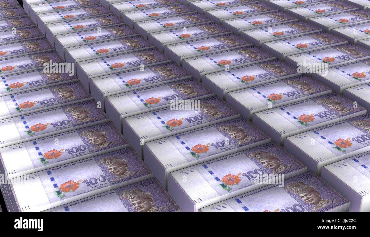 3D Illustration Malaysia 100 Ringgit Money Banknote Stock Photo Alamy 3d-illustration-malaysia-100-ringgit-money-banknote-stock-photo-alamy