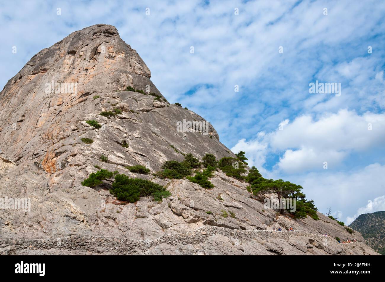 Galitsin Galitsin trail hi-res stock photography and images - Alamy