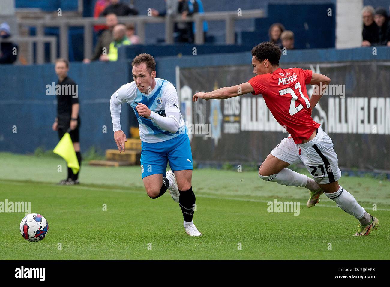 Barrow vs salford city hires stock photography and images Alamy