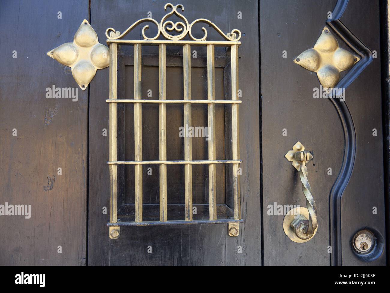 Door, Locks, etc Stock Photo Alamy