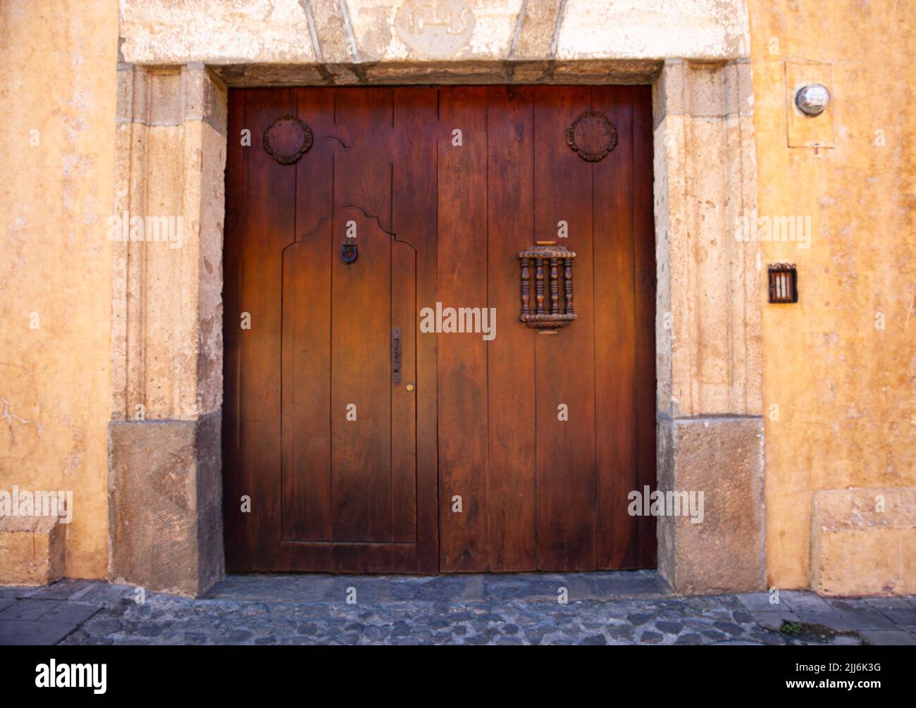 Door, Locks, etc Stock Photo Alamy