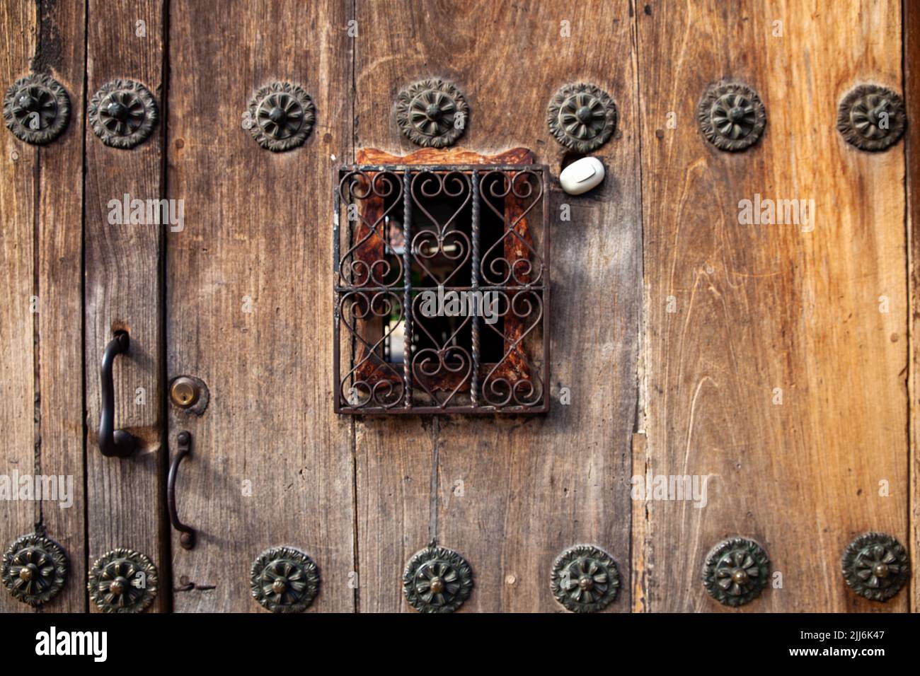 Door, Locks, etc Stock Photo Alamy