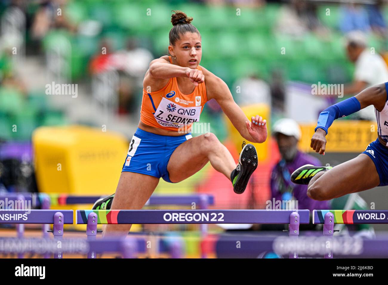Zoë Sedney Die Leichtathletin Die Nie Aufgibt Trotz Des Heimlichen Videos - n7texgz