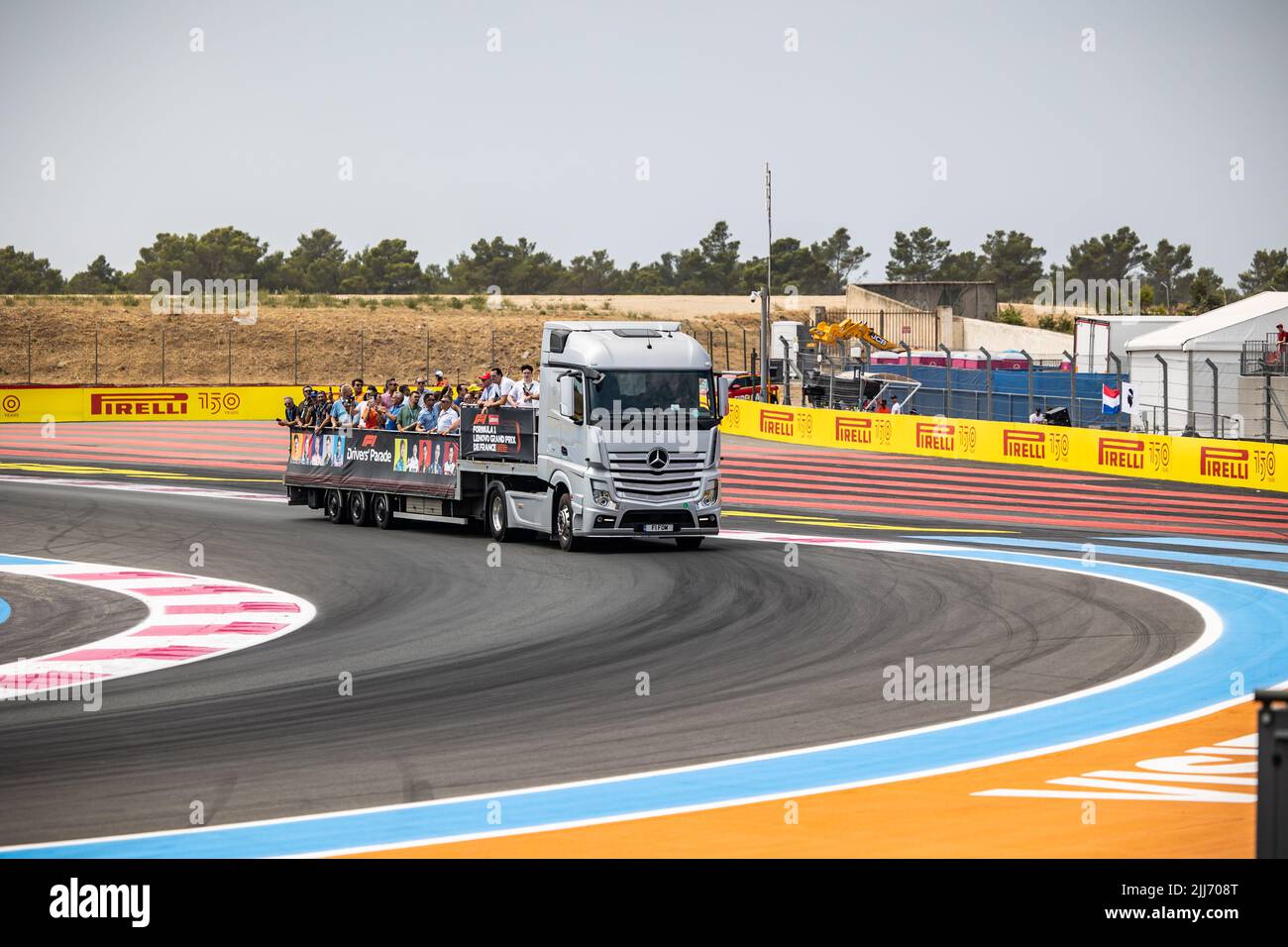 Formula 1 paddock club hi-res stock photography and images - Alamy