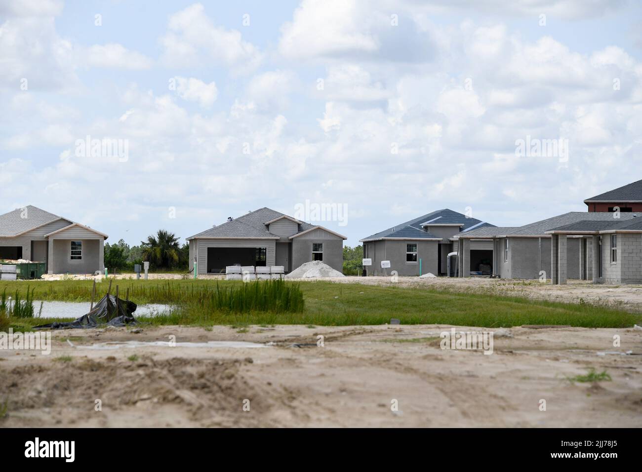 7/22/22, Babcock Ranch, Florida Babcock Ranch touted as the Hometown
