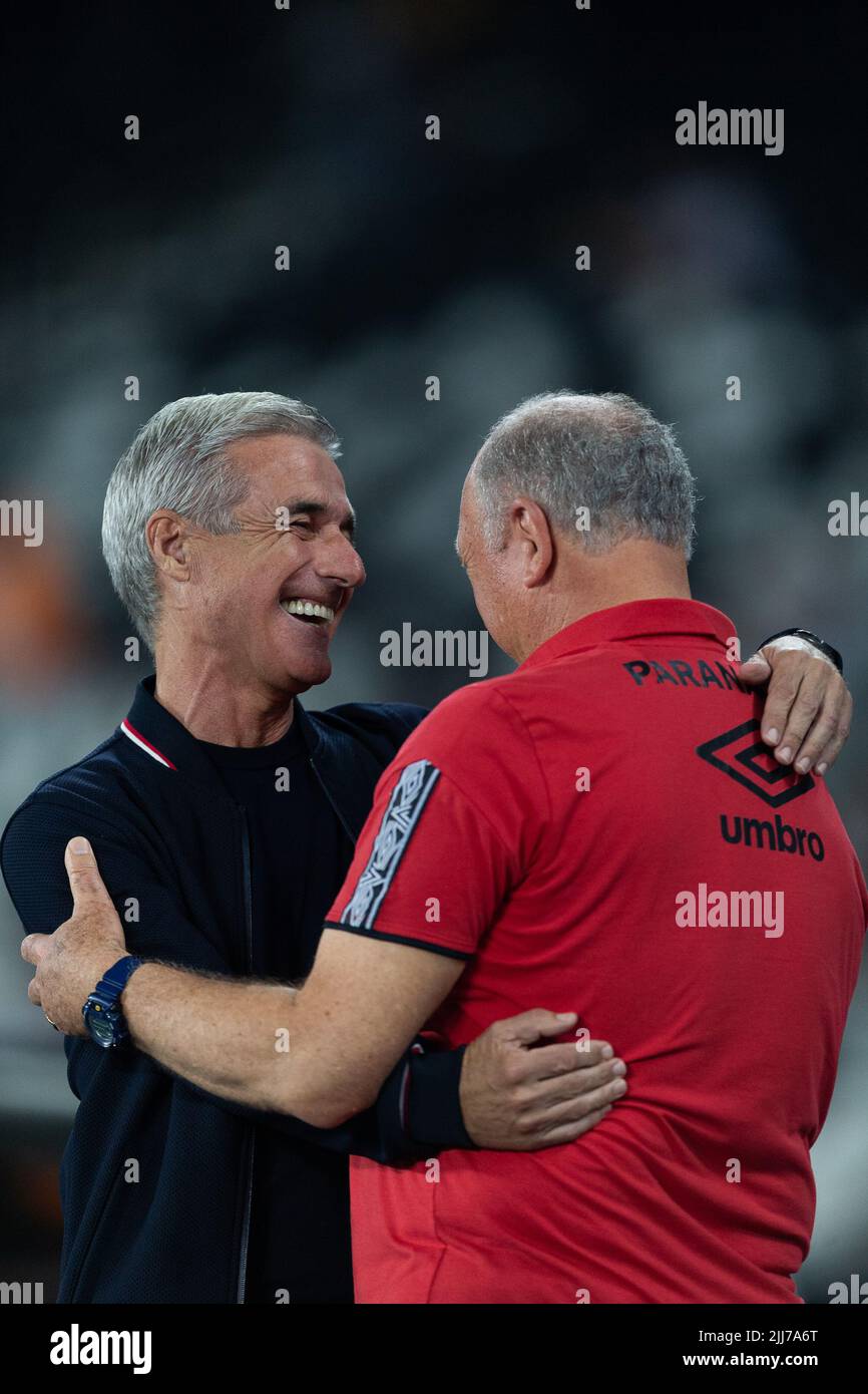 Luis felipe scolari hi-res stock photography and images - Alamy