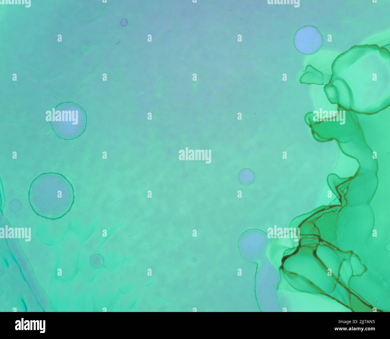 Ethereal Water Texture. Liquid Ink Wave Stock Photo Alamy