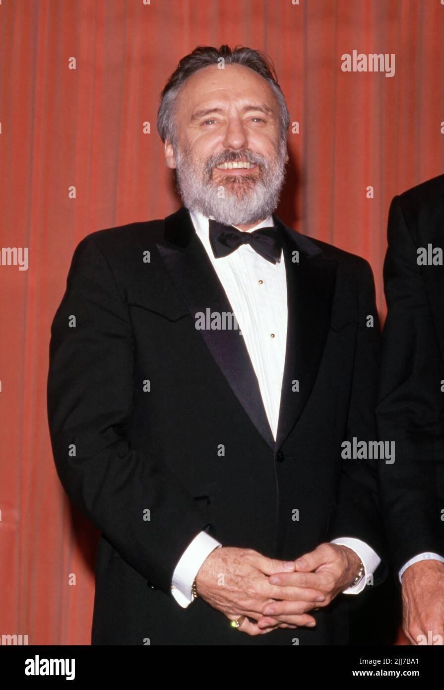 Dennis Hopper January 1989 Credit Ralph Dominguez/MediaPunch Stock