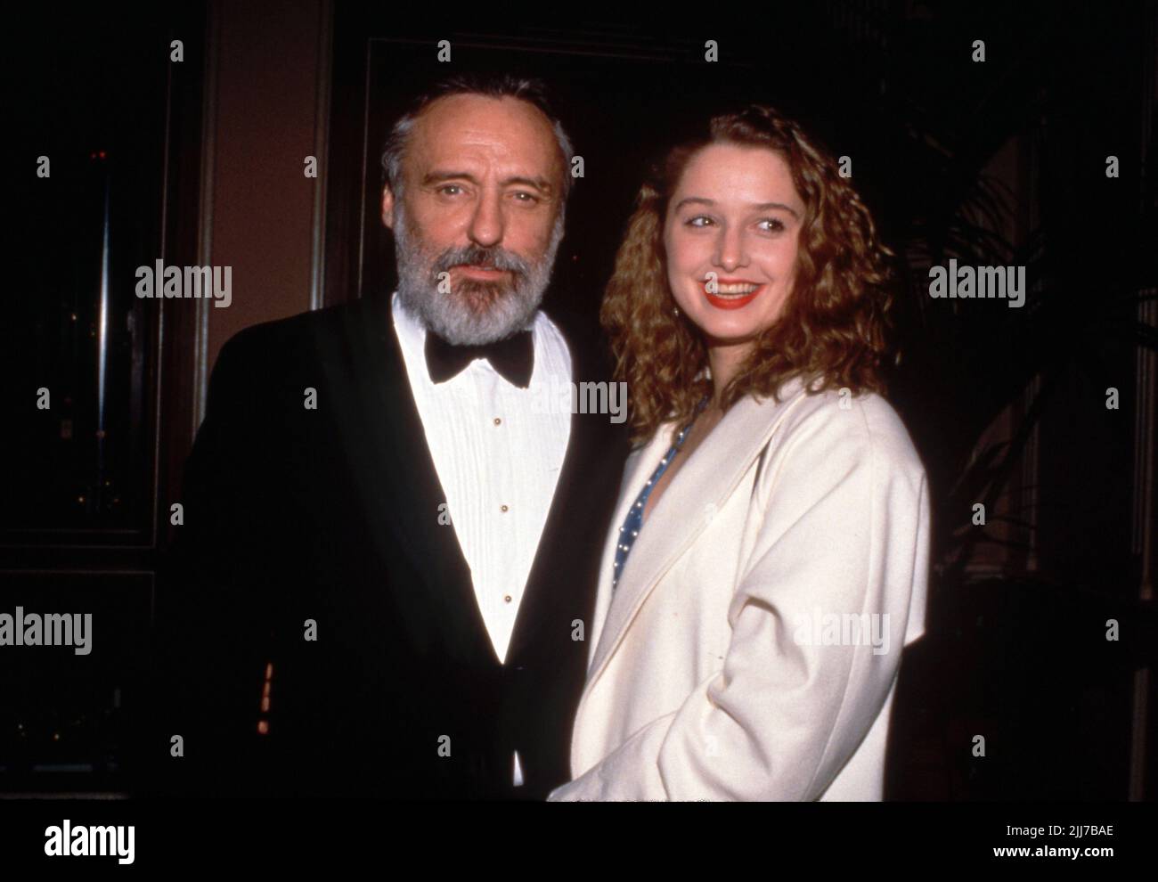 Katherine Lanasa Et Dennis Hopper Katherine LaNasa: Movies, TV, And